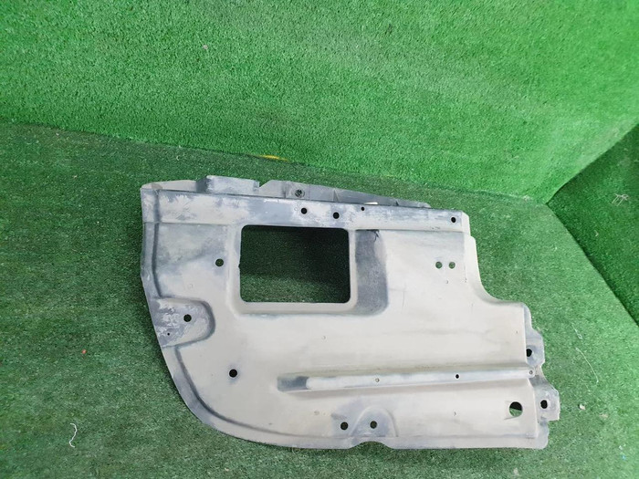 Защита днища задняя левая Lexus RX 4 (2015-н.в.)