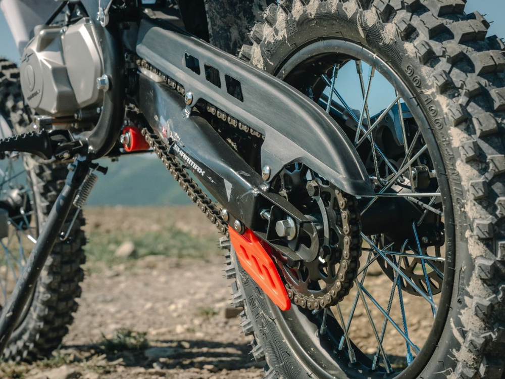 Мотоцикл питбайк SHARMAX Sport 145