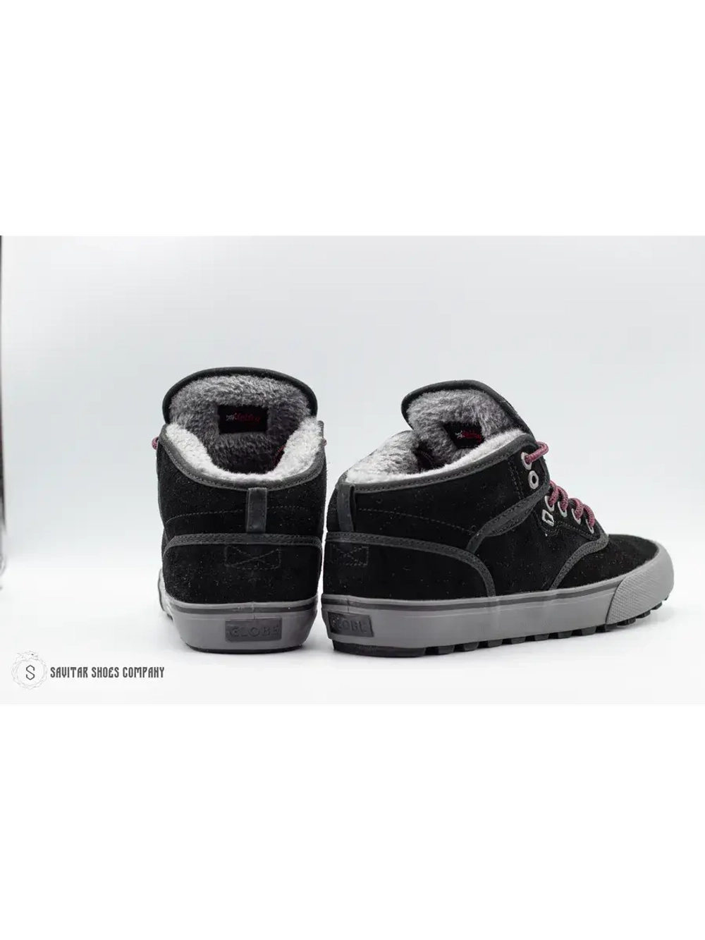 Кеды Motley MID от Savitar Shoes Company