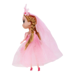 Дом для куклы с куклой, коробка 5517-A