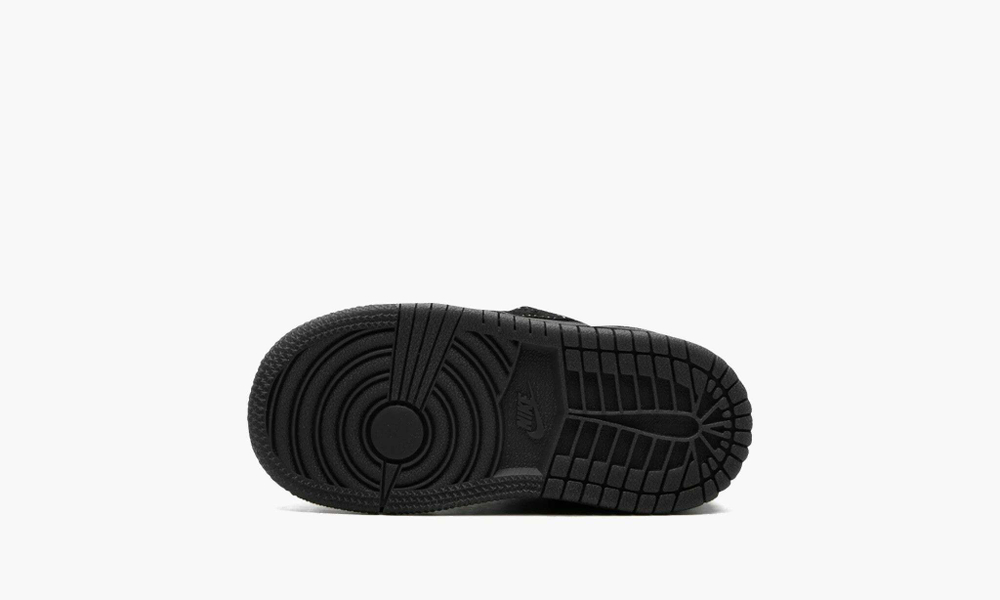 Air Jordan 1 Retro Low OG SP TD "Travis Scott Black Phantom"