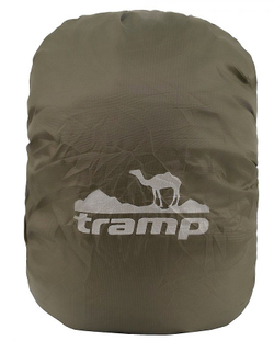 Накидка Tramp на рюкзак 70-100л (оливковый)  [TRP-052-olive]