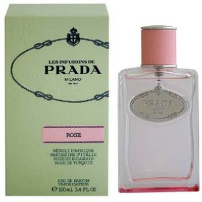 Les Infusions de Prada Rose EDP 100ml