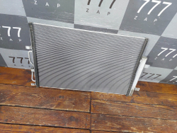 Радиатор кондиционера Chery Tiggo 8 18-нв Б/У Оригинал 301000058AA