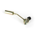 Горелка газовая с регулятором пламени, 19 см, В-19