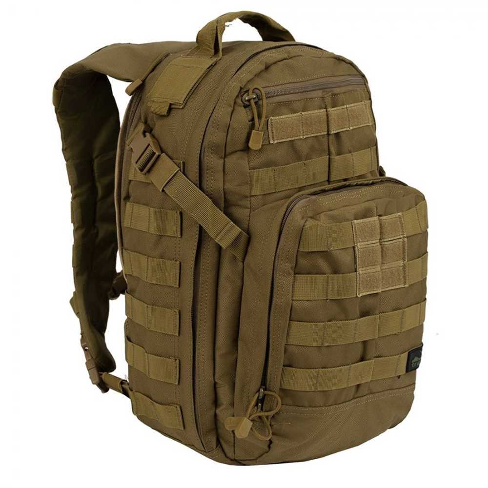 Рюкзак Tramp   Commander 18 л.,  артикул TRP-048, цвет sandstone