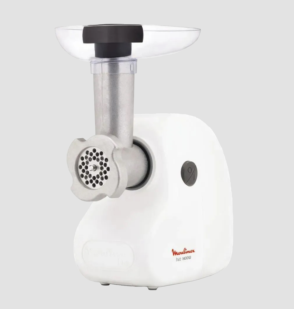 Мясорубка Moulinex HV2 ME208139 (1400 Вт, 1.7 кг/мин)