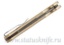 Нож Pro-Tech Malibu 5210-DAM Reverse Tantoфотография - 3