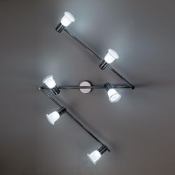 Citilux Пойнт CL552561 LED Спот поворотный Хром