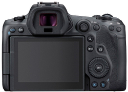 Фотоаппарат Canon EOS R5 Kit RF 24-105mm f/4-7.1 IS STM, черный