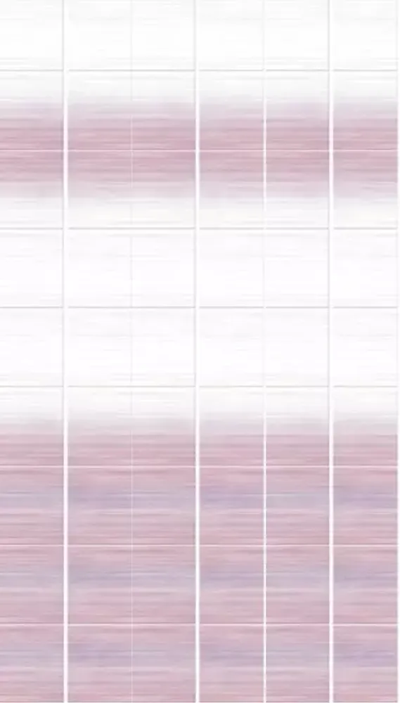 Панель ПВХ 3D Прибой фон 2700х250 мм