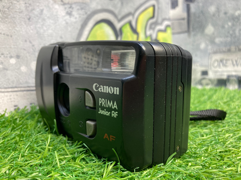 Canon Prima Junior AF Покупка/Продажа