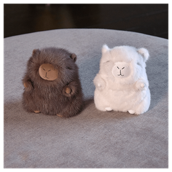 «Капибара Булочка»