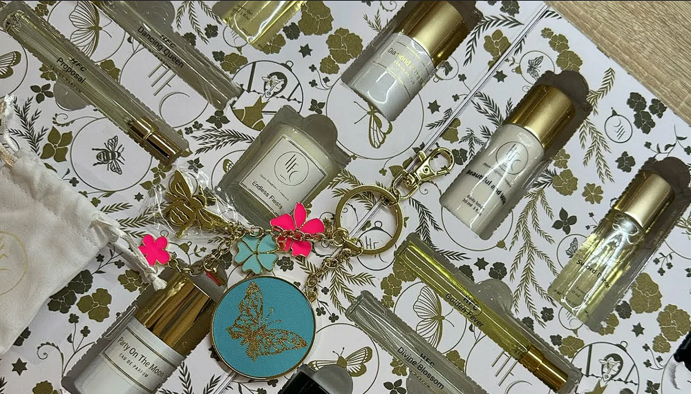 HFC Set подарочный набор (duty free парфюмерия)