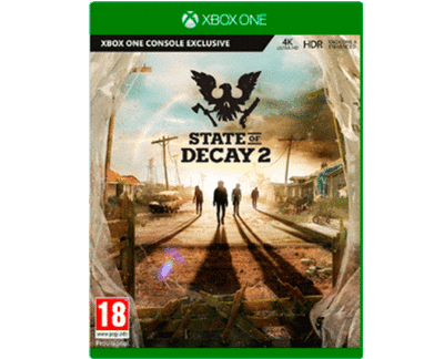 State of Decay 2 (Xbox) Б\У
