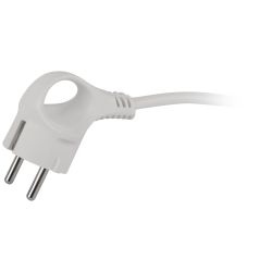 Удлинитель электрический ЭРА UDL-10-330-E Greenline 3 розетки с заземлением 3м ПВС 3x0.75мм2 | Бытовые удлинители