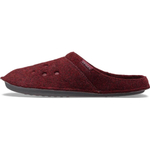 Домашние тапочки Crocs Classic Slipper Бордовые