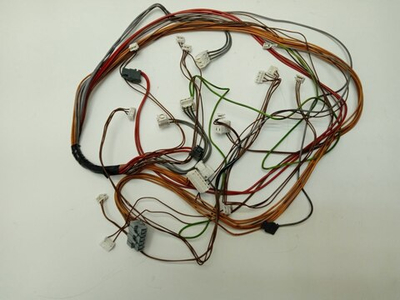 WLG20240OE кт2 Проводка от стиральной машины Bosch Maxx5 б/у