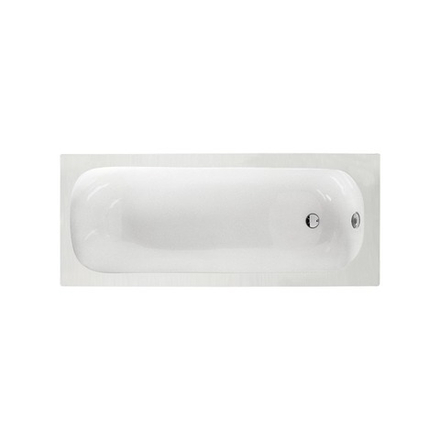 Ванна акриловая Vitra Optimum Neo 170x75 см (64570001000)