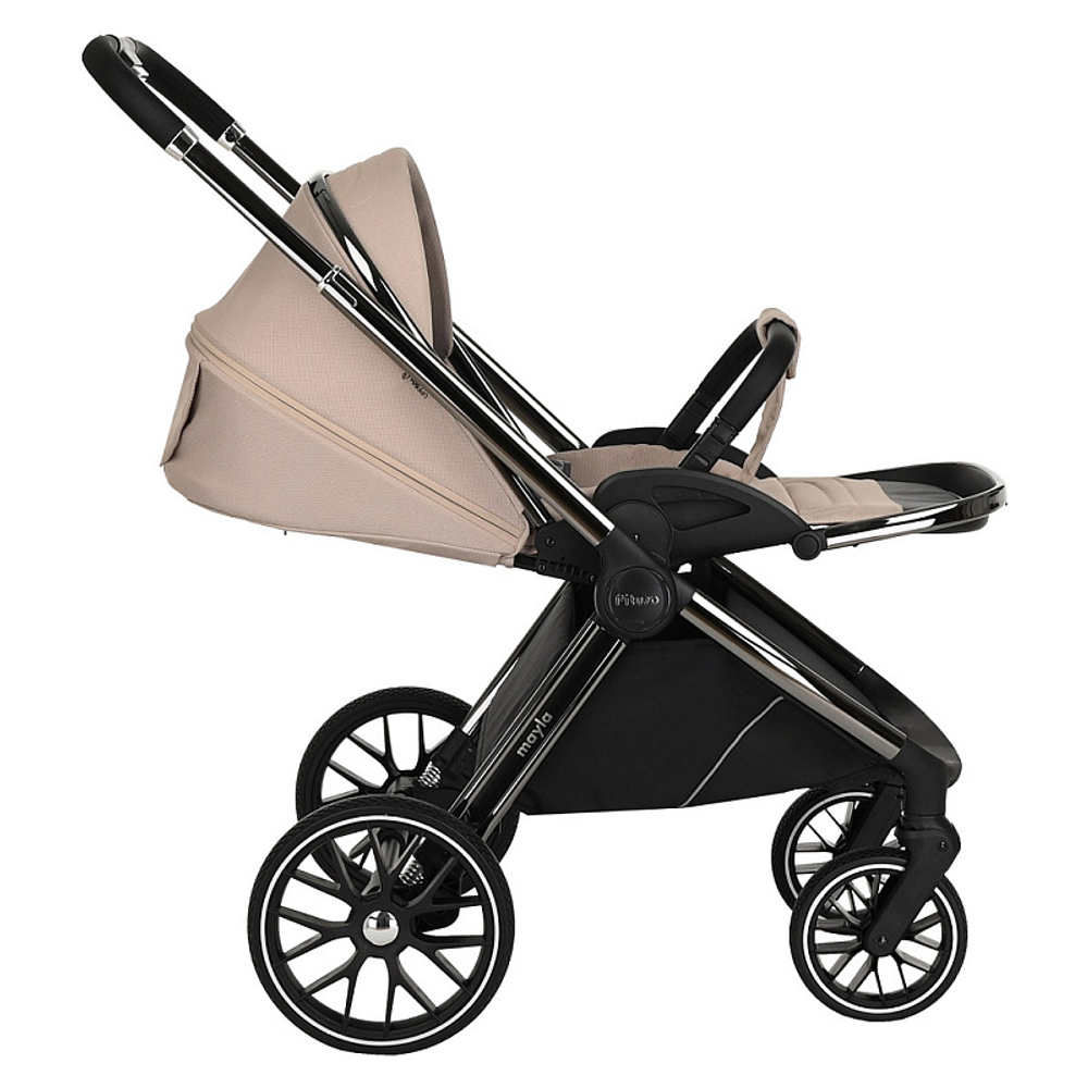 Детская коляска Pituso Mayla 2 в 1 Beige