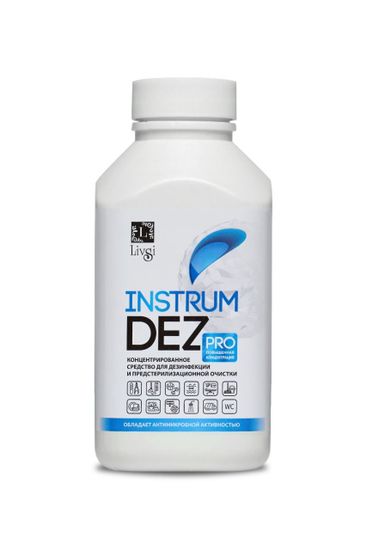 Instrum DEZ Pro 300 мл. Livsi