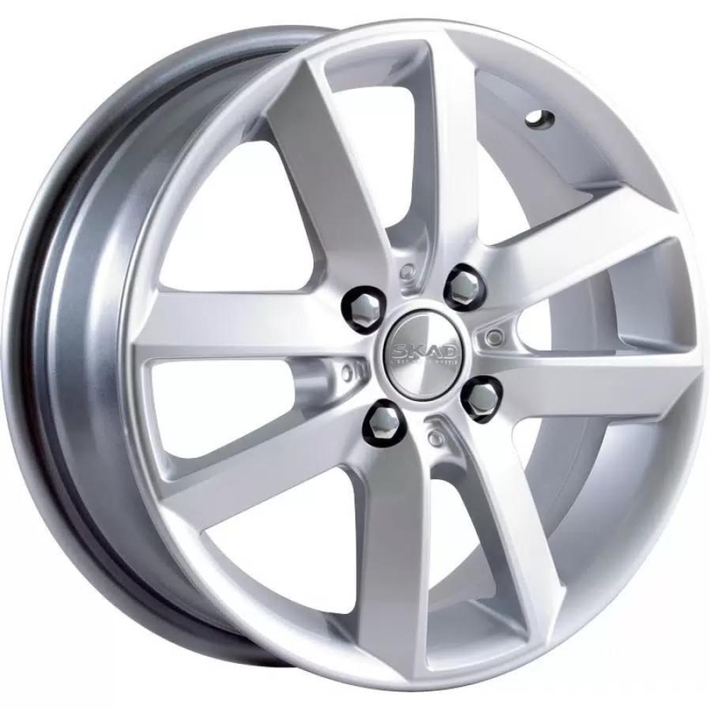 Скад Самурай 6x15 4x98 ET 38 Dia 58.6 (HS)