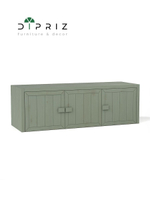 Антресоль деревянная Карлос, эвкалипт