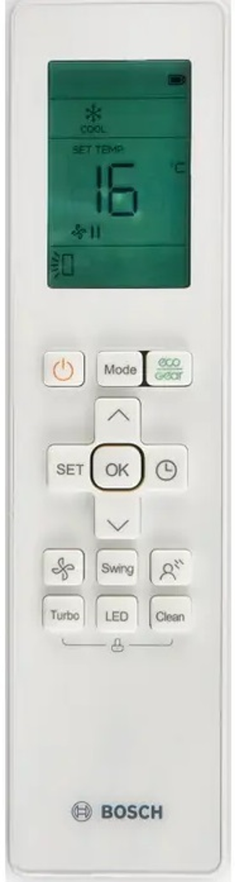 Кондиционер Bosch Climate Line 2000 CLL2000 W 26/CLL2000 26 On-Off