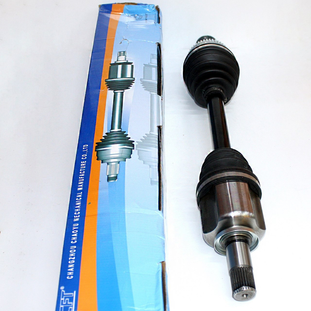 Привод в сборе левый 4082006100 для Geely Atlas, Emgrand X7