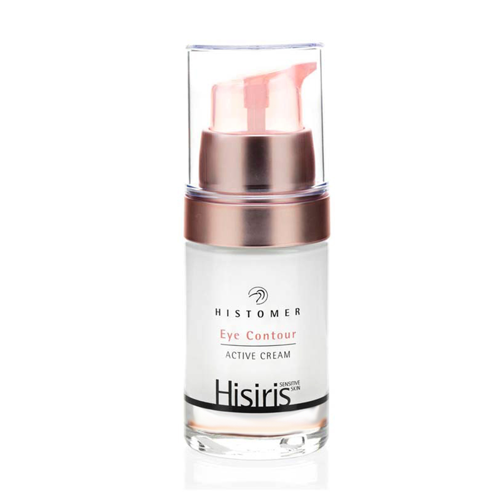 Крем для век Актив HISIRIS Eye Contour Active Cream HISTOMER (Хистомер) 15 мл