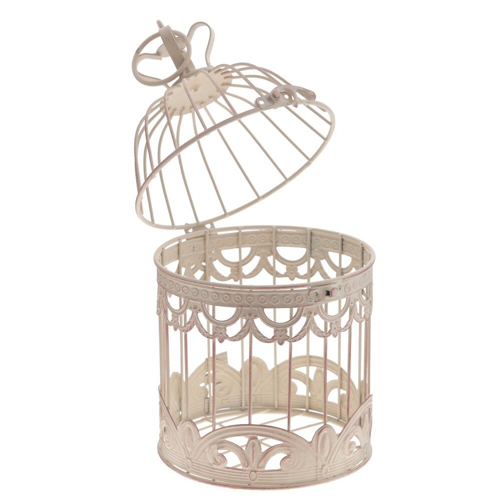 GAEM Клетка декоративная, L15 W15 H27 см