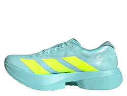 Кроссовки для бега мужские adidas Adizero Adios Pro 4 M Голубой-Лайм