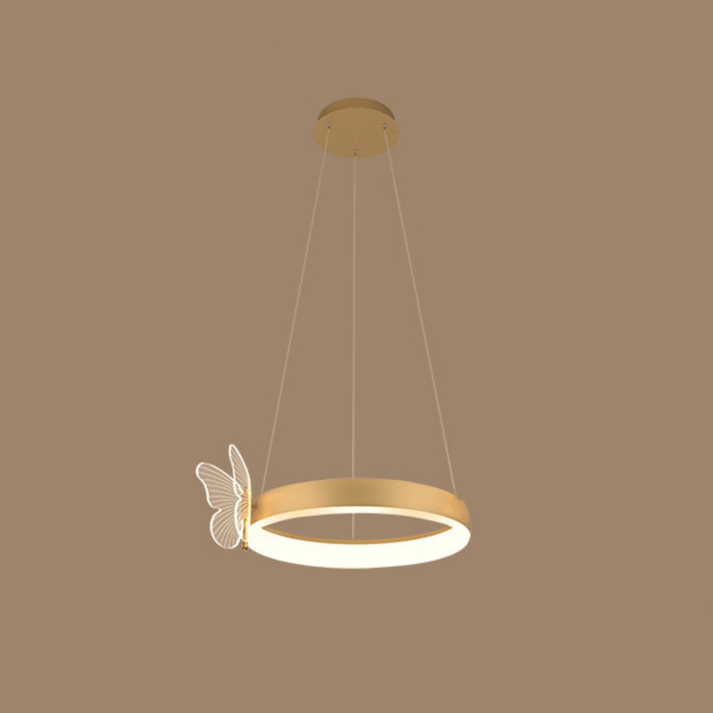 Подвесная Люстра Babetta D С D40 D60 Brass By Imperiumloft