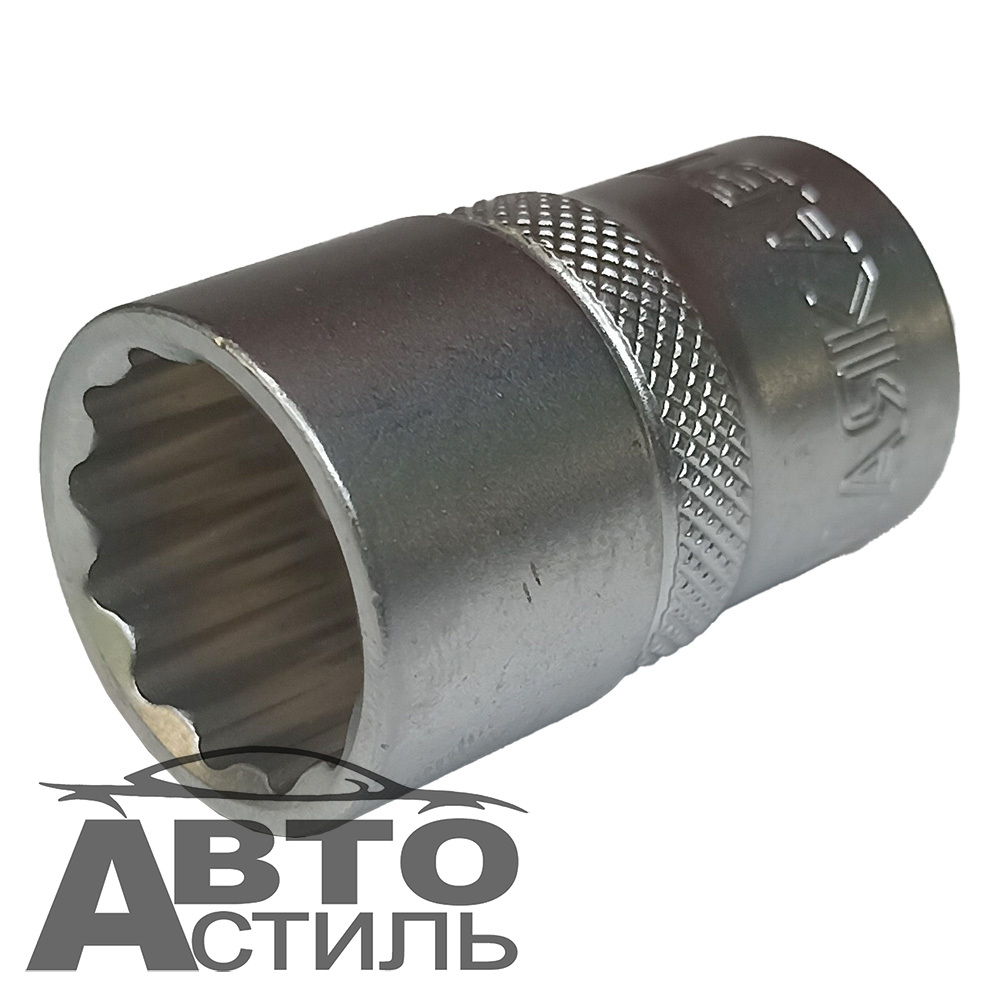 Головка  17мм 1/2"12гр. МАЯКАВТО™ 54917