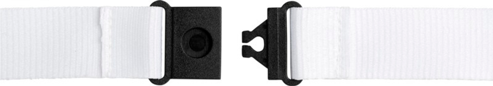 Шнурок Yogi 2,5cm со съемным креплением ланьярд