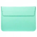 Чехол-конверт PALMEXX MacBag для Apple MacBook Air 13.3" (2018-2021) искусственная кожа (мятный)