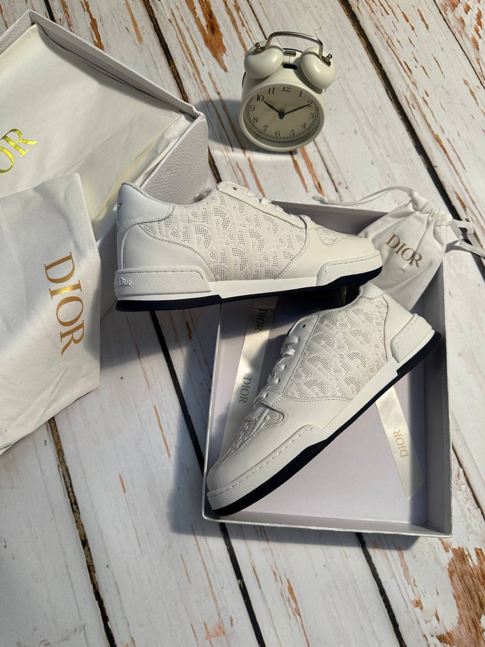 Кеды Dior