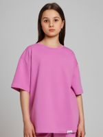 Костюм для девочки Азарт-1 Виотекс РОЗОВЫЙ