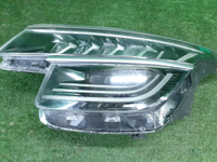 Фара левая Kia Seltos (2019-н.в.) LED (В пленке)