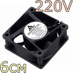 Вентилятор GDSTIME - 6см/220V