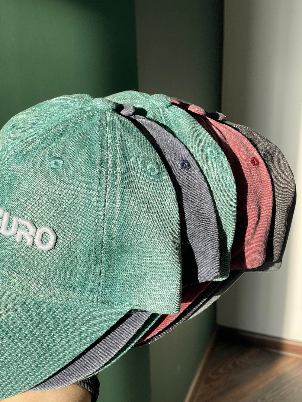 Кепка Judo Buro