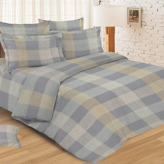 Бязь Премиум "Бруклин" | ш.220 см | 142 г/м² | хлопок-100%