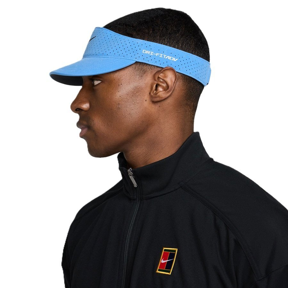 АКСЕССУАРЫ ДЛЯ ТЕННИСА Козырек взрослый NIKE DRI FIT ADV ACE VISOR .