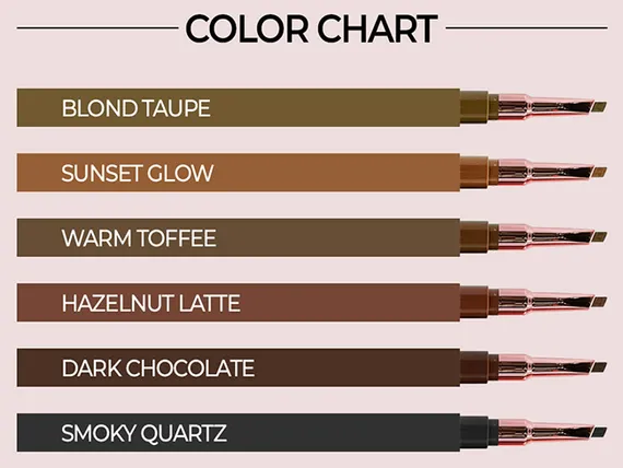 Карандаш для бровей