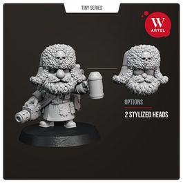 Миниатюра Cute Commissar's Aide