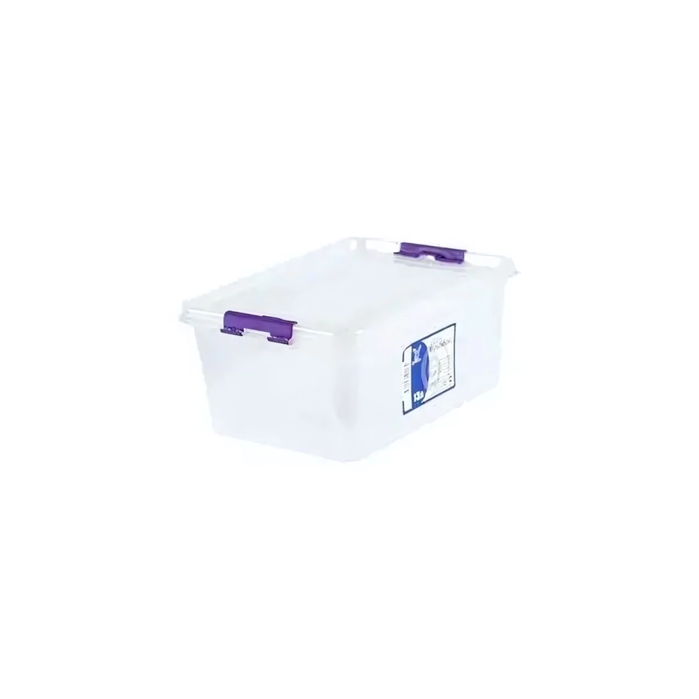 Мультибокс 13л (Прозрачный)