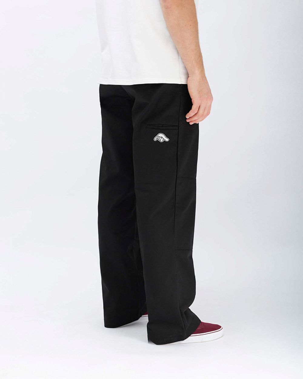 Брюки Anteater Workchino Черные