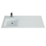 РАКОВИНА COSMOS-1200*480 LH