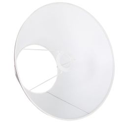 Абажур №38 Ватикан Серебро