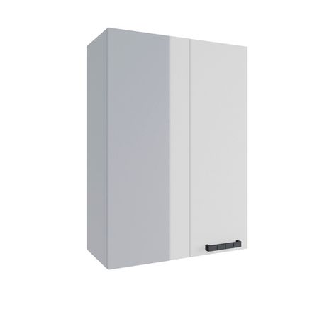 Кухня Модуль ВПУ 650 Ройс Белый Скин